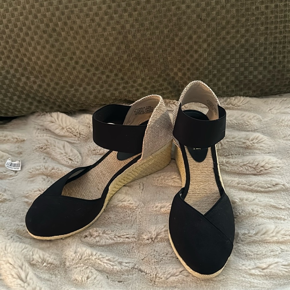 Ralph Lauren Charla espadrilles